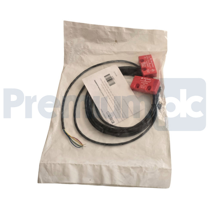 ALLEN BRADLEY 440N-Z2NRS1A /A Guardmaster NON-CONTACT SWITCH 440NZ2NRS1A NSFS