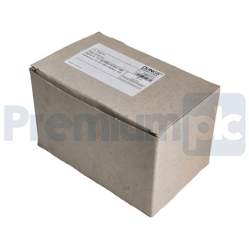 Dungs 246515 / 246-515 Replacement Coil Mag Nr. 151 AC 120V NEMA 4X 240604 NSMP