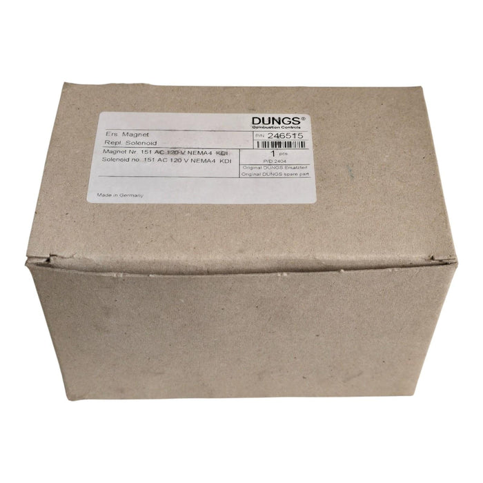 Dungs 246515 / 246-515 Replacement Coil Mag Nr. 151 AC 120V NEMA 4X 240604 NSMP