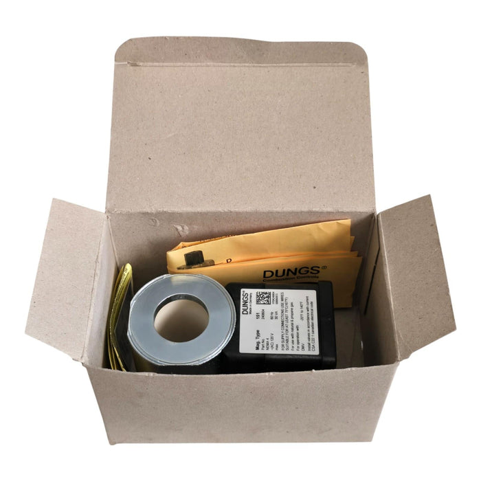 Dungs 246515 / 246-515 Replacement Coil Mag Nr. 151 AC 120V NEMA 4X 240604 NSMP