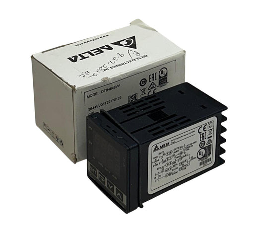 DELTA DTB4848VV ADVANCED TEMPERATURE CONTROLLER 100-240VAC 50/60Hz DTB4848 NSMP