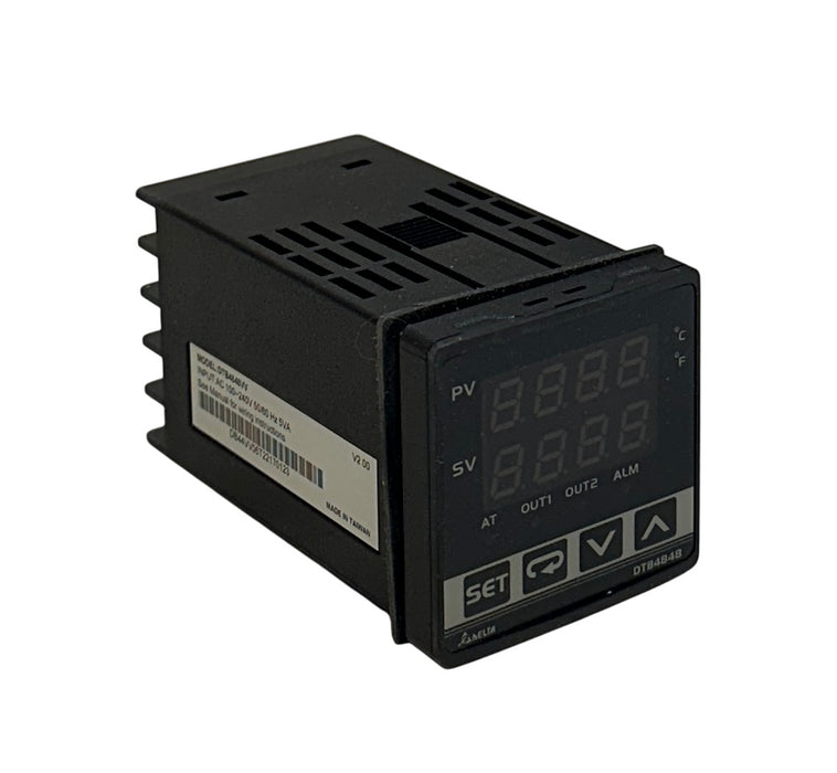 DELTA DTB4848VV ADVANCED TEMPERATURE CONTROLLER 100-240VAC 50/60Hz DTB4848 NSMP