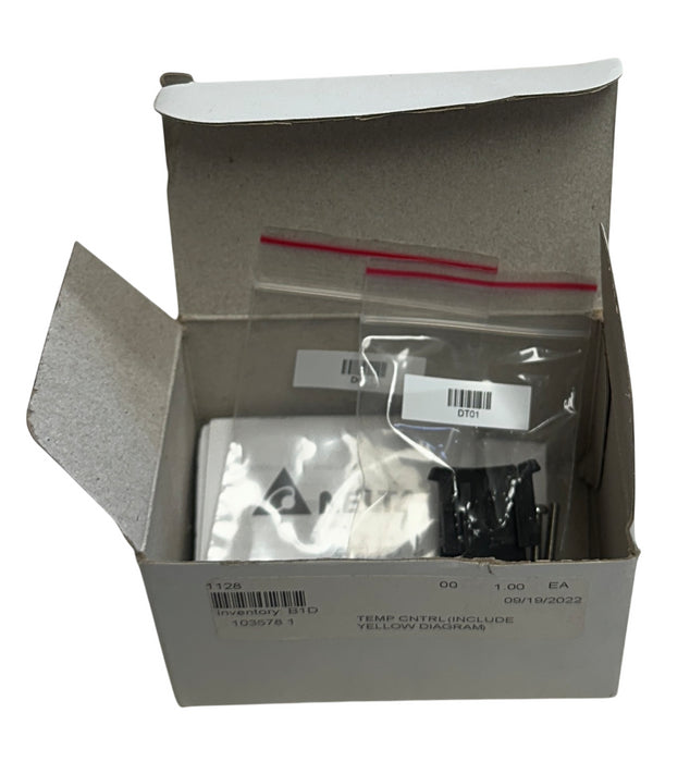 DELTA DTB4848VV ADVANCED TEMPERATURE CONTROLLER 100-240VAC 50/60Hz DTB4848 NSMP