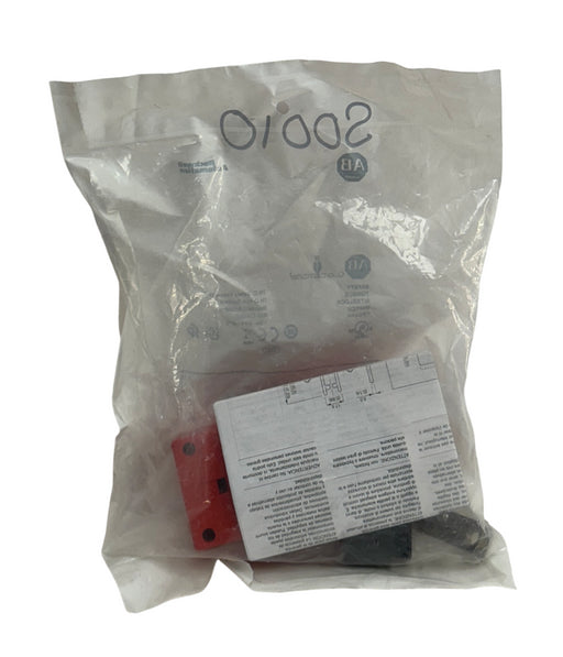 ALLEN BRADLEY 440K-T11202 /B Guardmaster SAFETY TONGUE TROJAN 5 SWITCH RED NSFS