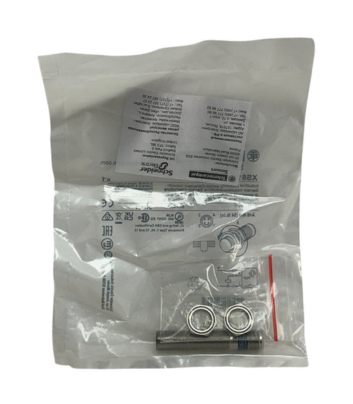 TELEMECANIQUE XS612B1PAM12 INDUCTIVE PROXIMITY SWITCH / SENSOR 12-48V 4mm NSFS