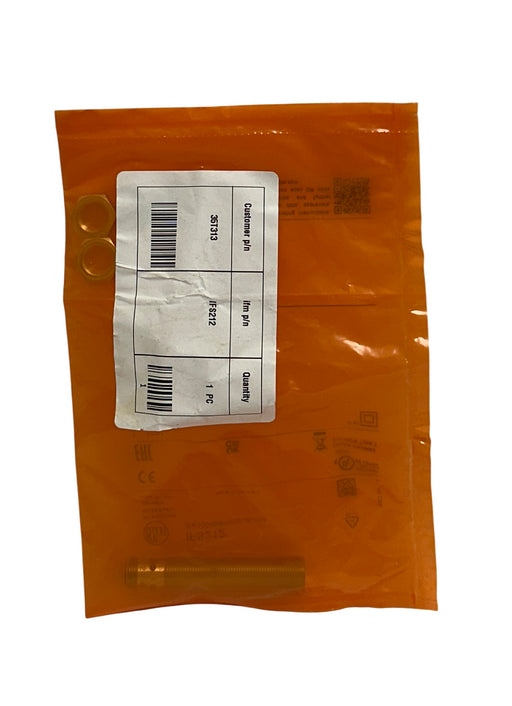 2 IFM ELECTRONIC IFK3004BBPKG/US-104 / IFS212 INDUCTIVE PROXIMITY SENSORS NSFS