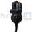 Siemens 6FX2007-1AD03 MINI-BHG SINUMERIK Handheld Unit w/ 2.1-3.5m Cable NSMP