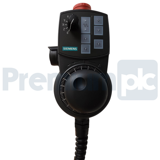 Siemens 6FX2007-1AD03 MINI-BHG SINUMERIK Handheld Unit w/ 2.1-3.5m Cable NSMP