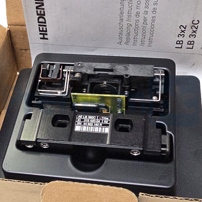 HEIDENHAIN AE LB 382C Encoder Scanning Unit 1Vpp ID 315420-04 315 420-04 R2 NSMP