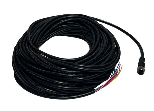 ALLEN BRADLEY 889D-F8AB-20 /B DC MICRO QD CORDSET STRAIGHT 20M LENGTH 8-PIN NSMP