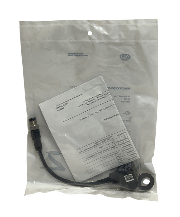 ALLEN BRADLEY 42EF-E2EZB-F4 /D PHOTOSWITCH RightSight BEAM SOURCE 10.8-30V NSFS