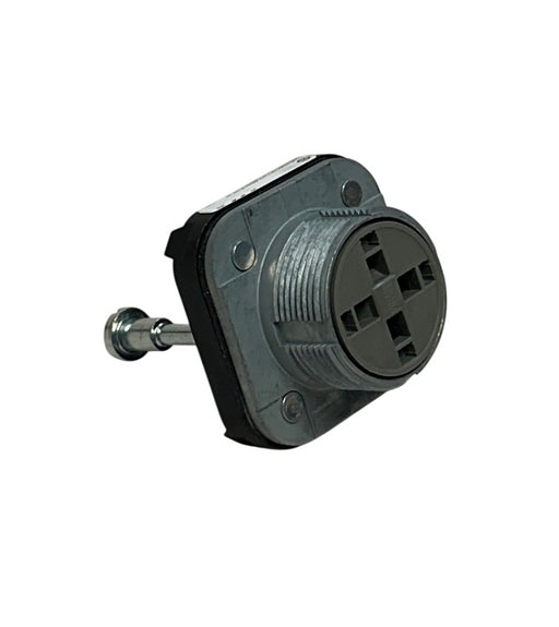 ALLEN BRADLEY 800T-A208WD1 /T 30mm PUSH BUTTON FLUSH HEAD BLACK 1NO OEM NSMP