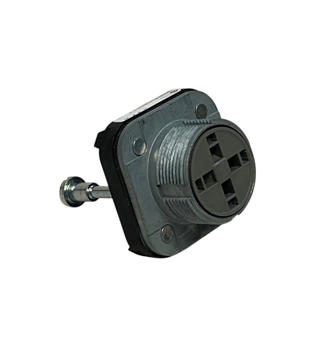 ALLEN BRADLEY 800T-A208WD1 /T 30mm PUSH BUTTON FLUSH HEAD BLACK 1NO OEM NSMP