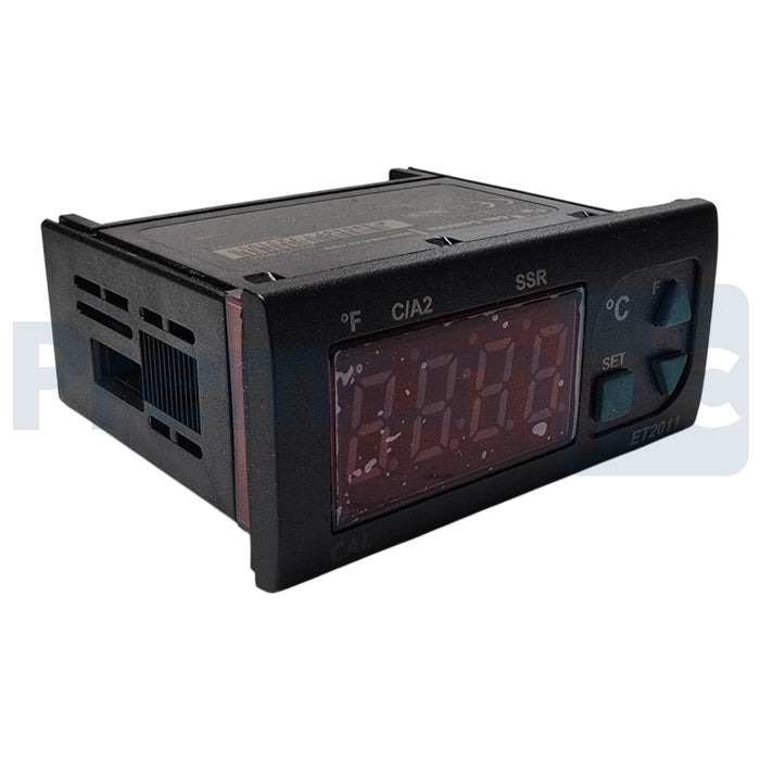 CAL Controls ET2011-RT-230 PID Temperature Controller 230VAC Pt100 RTD NSMP