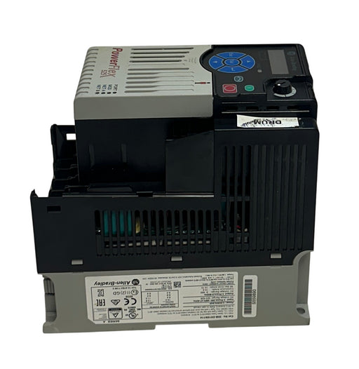 ALLEN BRADLEY 25B-D010N114 /A PowerFlex 525 AC DRIVE 4.0kW/5.0HP 3-PHASE USNP