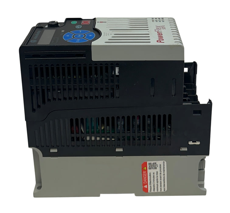 ALLEN BRADLEY 25B-D010N114 /A PowerFlex 525 AC DRIVE 4.0kW/5.0HP 3-PHASE USNP