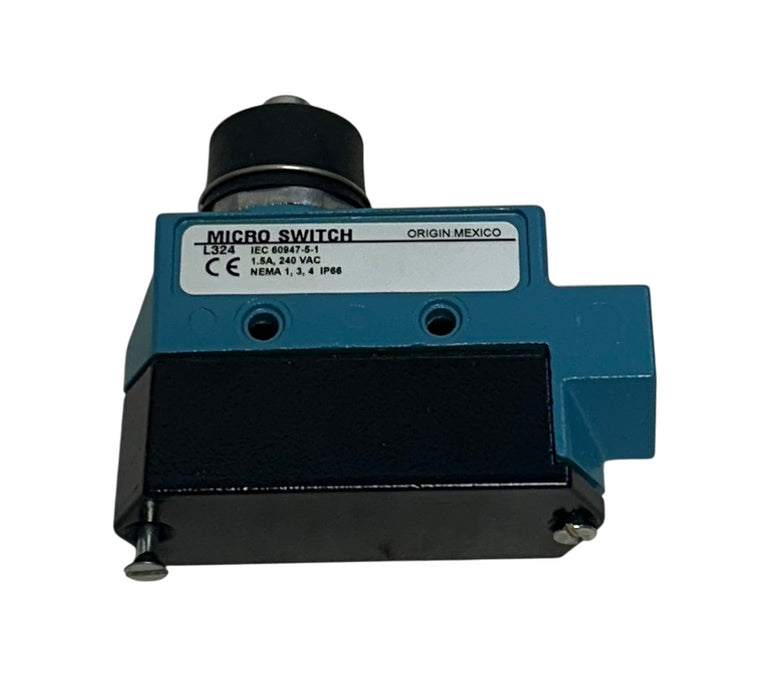 HONEYWELL BME6-2RN / BME62RN ENCLOSED LIMIT SWITCH / TOP PLUNGER L324 L101 NSMP