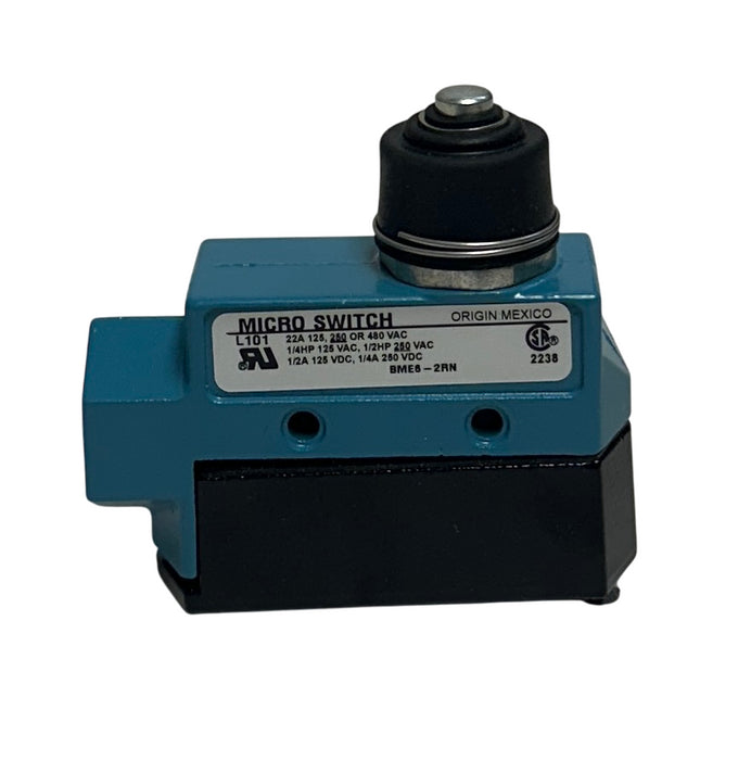 HONEYWELL BME6-2RN / BME62RN ENCLOSED LIMIT SWITCH / TOP PLUNGER L324 L101 NSMP