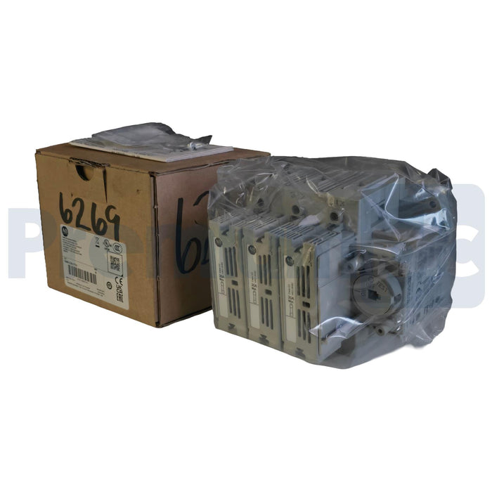 Allen Bradley 194R-C30-1753 /A Rotary Disconnect Switch 30A, 3P, 600V NSMP
