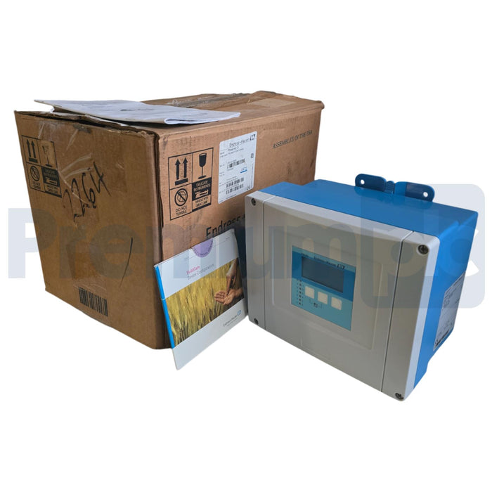 Endress+Hauser FMU90-R11CA212AA3A Prosonic S Ultrasonic Level Transmitter NSMP