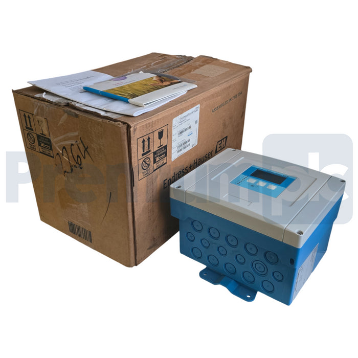 Endress+Hauser FMU90-R11CA212AA3A Prosonic S Ultrasonic Level Transmitter NSMP