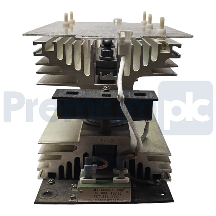 GE 173C8413BB-G01 / 173C8413BBG01 EX2000 SCR Rectifier Stack Assy 53MM 1400V REP