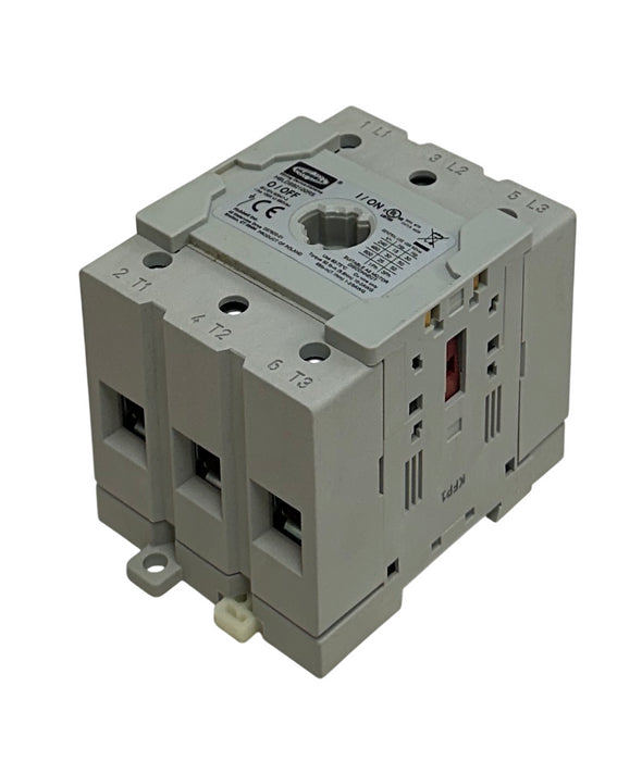 HUBBELL HBLDS60100RS CIRCUIT-LOCK REPLACEMENT SWITCH 60/100A 600VAC OEM NSMP