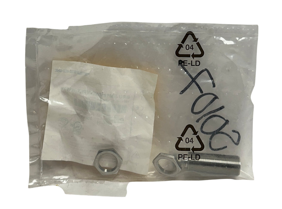 TURCK Bi8U-EM18MWD-VP6X-H1141 / 100000635 INDUCTIVE PROXIMITY SENSOR 10-30V NSFS