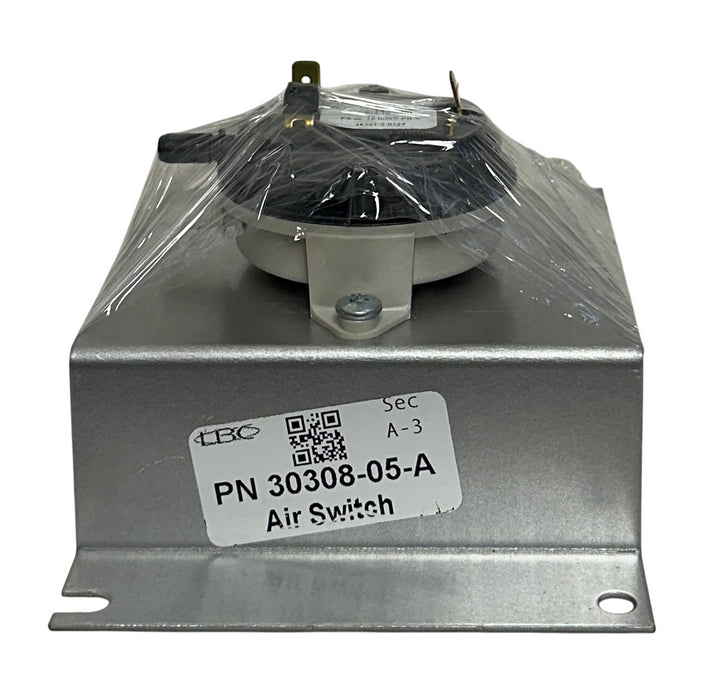 LBC BAKERY EQUIPMENT 30308-05-A / 3030805A AIR SWITCH NS2-1481-00 OEM NSNP