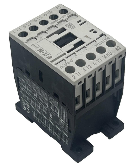 EATON DIL M12-10 / XTCE012B10 3-Pole IEC CONTACTOR XT IEC 12A 110V 50Hz NSNP