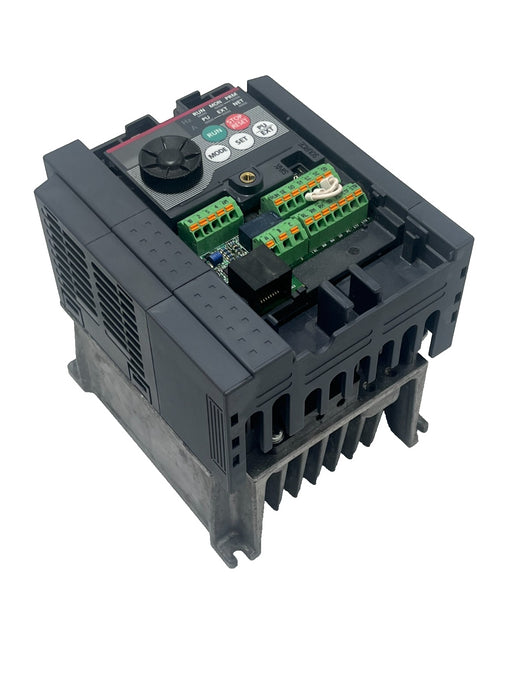 MITSUBISHI FR-D740-022SC-EC COMPACT SIZE INVERTER 3PH 400V 50/60Hz 2.2A 1HP