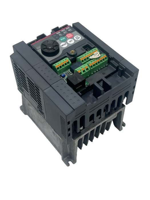 MITSUBISHI FR-D740-022SC-EC COMPACT SIZE INVERTER 3PH 400V 50/60Hz 2.2A 1HP