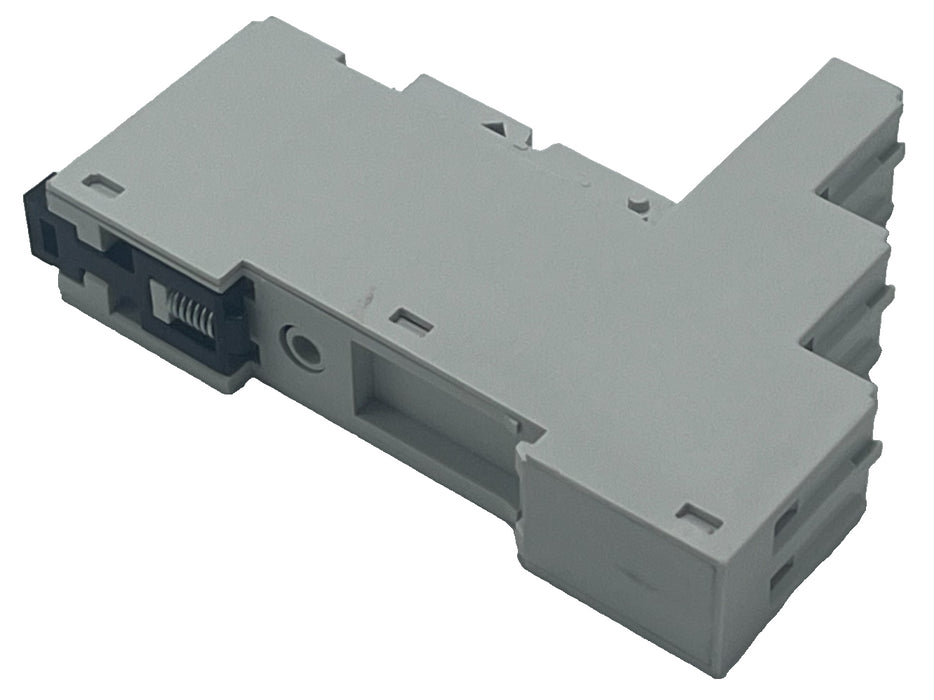 LOT OF 7 ALLEN BRADLEY 700-HN123 SER A RELAY SOCKETS MINIATURE 8PIN NSMP