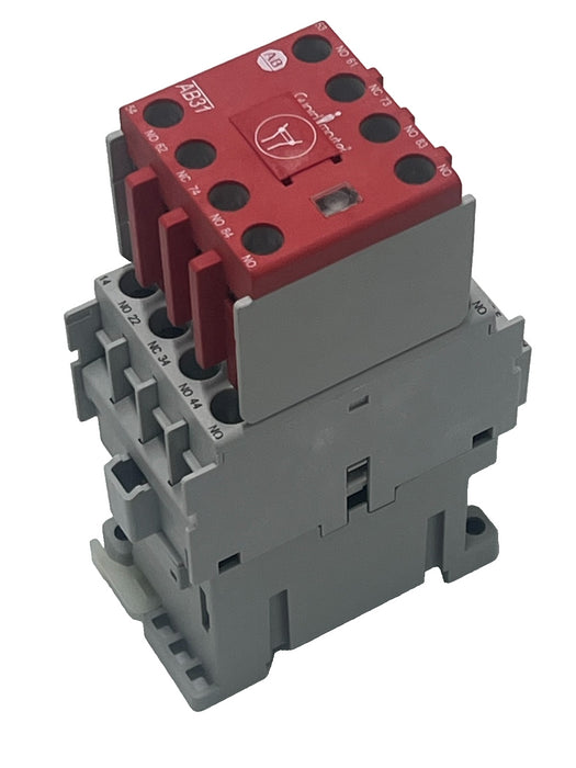 Allen-Bradley 700S-CF620EJBC /A Guardmaster Safety Control Relay 24VDC NSMP