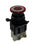 EATON E34GDB97LED24-1X CORROSION RESISTANT PUSH/PULL RED E-STOP SERIES A2 NSMP