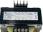 Dayton 31EG99 100 VA Control Transformer 240/480 V -  120 V Foot Mount, NSMP