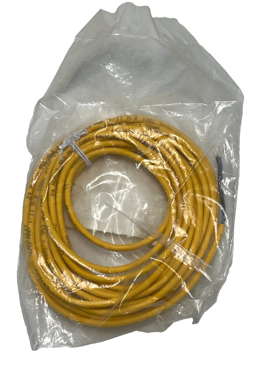 Turck PKW 3M‑6 M8 Female Right‑Angle 3‑Pin Cable 6 m Length NSMP