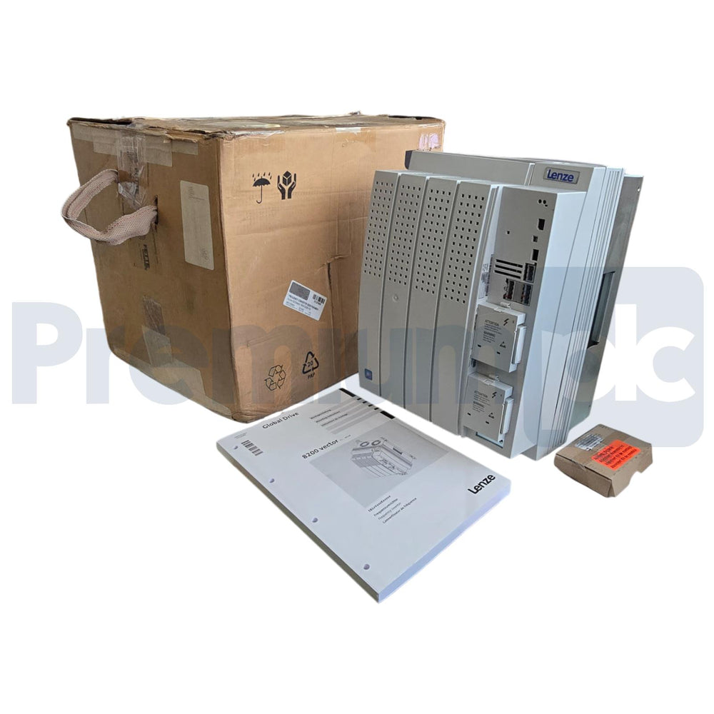 FETTE LENZE E82EV153K4B201 8200 Vector Freq. Inverter E82EV153K4B201XX5B39 NSMP