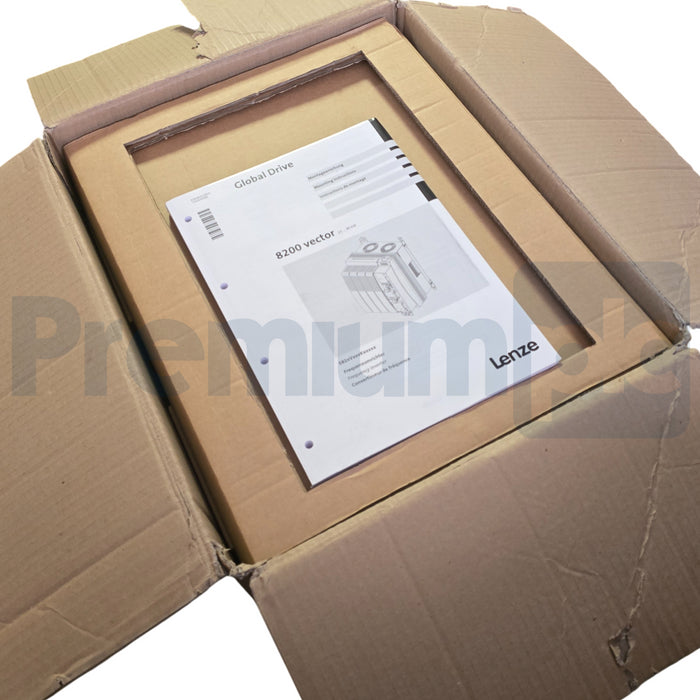 FETTE LENZE E82EV153K4B201 8200 Vector Freq. Inverter E82EV153K4B201XX5B39 NSMP