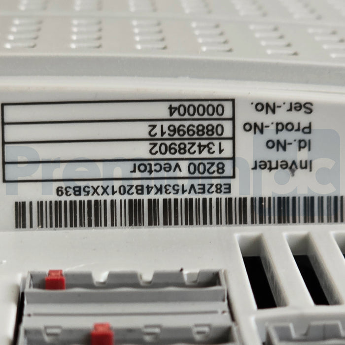 FETTE LENZE E82EV153K4B201 8200 Vector Freq. Inverter E82EV153K4B201XX5B39 NSMP