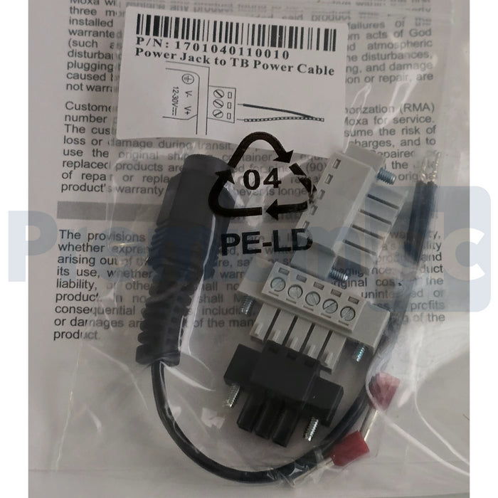 MOXA V2201-E4-T (Custom) V2201 DIN-rail x86 Computer IPC Intel Atom E3845 NSMP