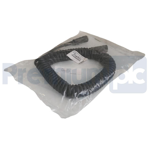 HEIDENHAIN 312879-01 HR410 Handwheel Spiral Cable Assembly 3m 312 879-01 NSFS