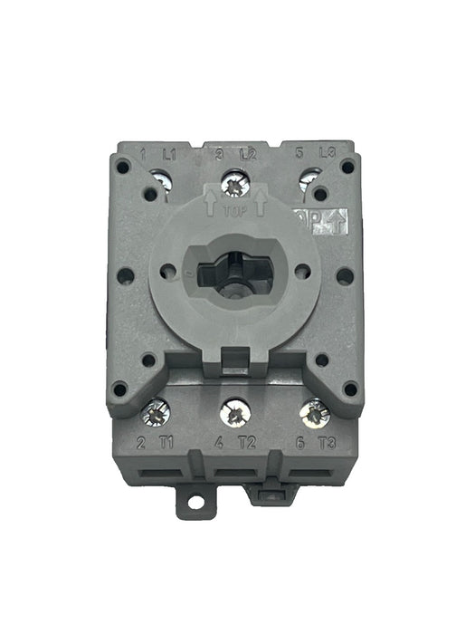 Allen-Bradley 194E-A40-1753 Ser B IEC Load Disconnect Switch 40A 3-Pole, NSMP