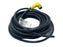 Allen-Bradley 889DS-R8AB-10 Ser A DC Micro M12 Cordset Cable 8Pin R/A Female 10m