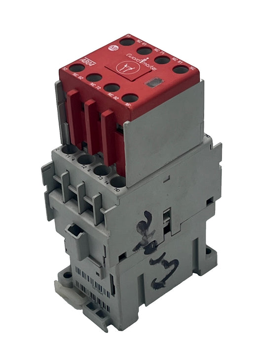 Allen-Bradley 700S-CF620EJBC IEC Safety Control Relay 24VDC 6NO / 2NC Bifurcated