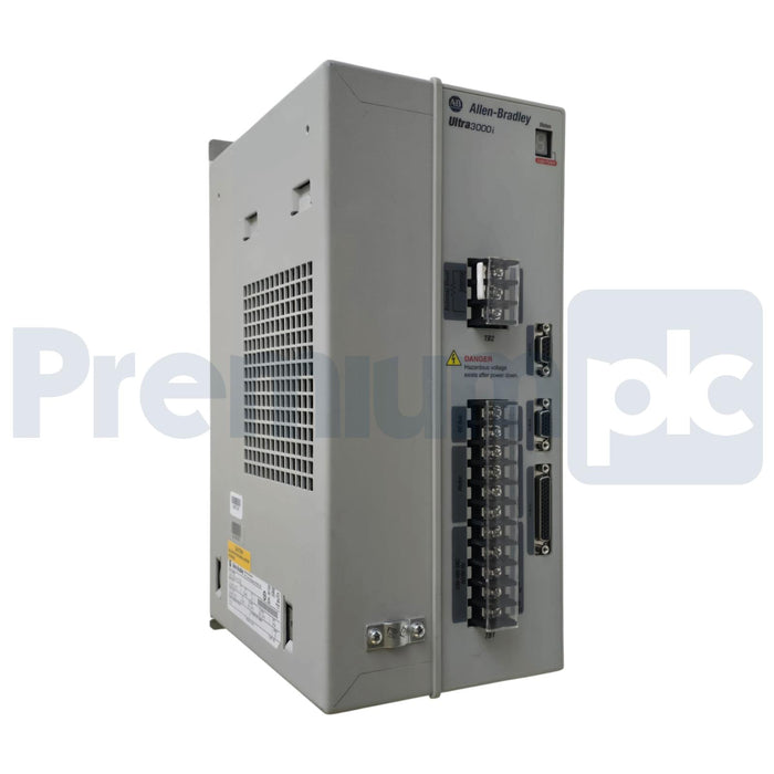 Allen-Bradley 2098-DSD-HV150X /B Ultra 3000i Servo Drive 15kW 480V FW 1.60 NSNP