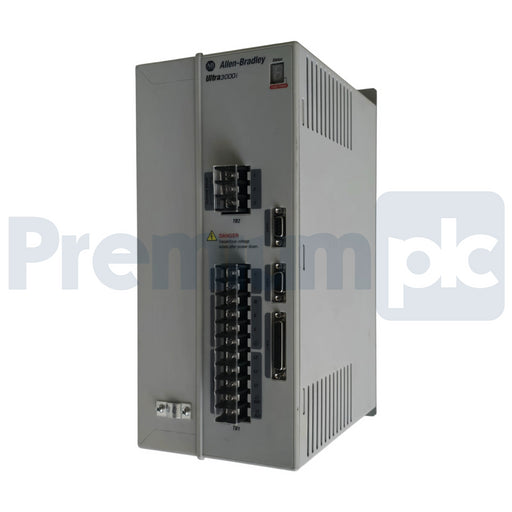 Allen-Bradley 2098-DSD-HV150X /B Ultra 3000i Servo Drive 15kW 480V FW 1.60 NSNP