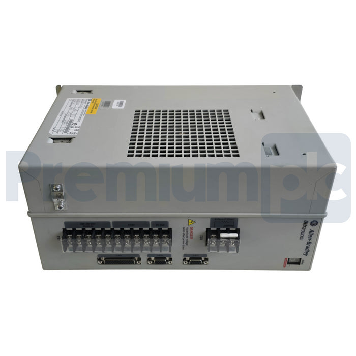 Allen-Bradley 2098-DSD-HV150X /B Ultra 3000i Servo Drive 15kW 480V FW 1.60 NSNP
