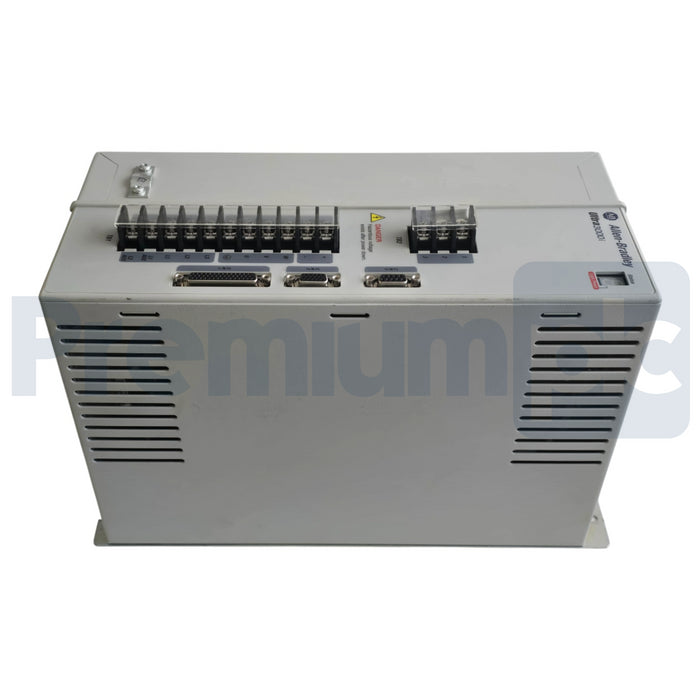 Allen-Bradley 2098-DSD-HV150X /B Ultra 3000i Servo Drive 15kW 480V FW 1.60 NSNP