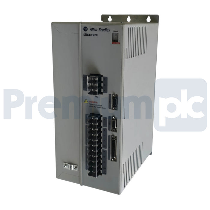 Allen-Bradley 2098-DSD-HV150X /B Ultra 3000i Servo Drive 15kW 480V FW 1.60 NSNP
